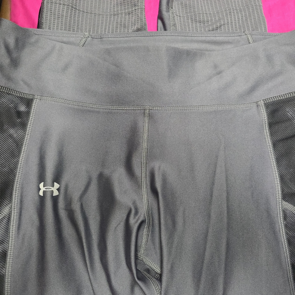 Under Armour Charcoal Performance Leggings